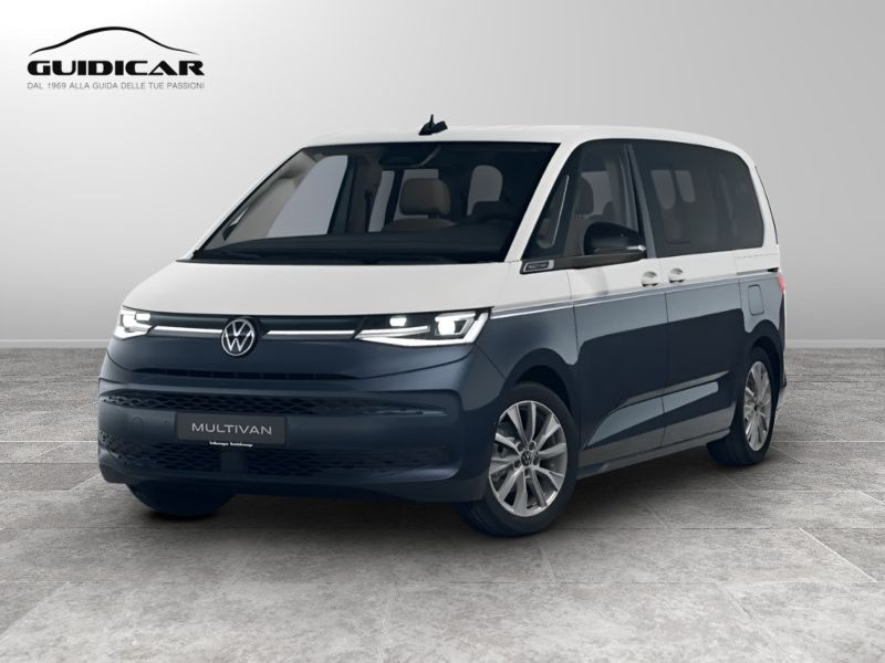 GuidiCar - VOLKSWAGEN INDUSTRIALI NUOVO Multivan 1 Multivan Style  2.0 TDI 110kW  ant. DSG Nuovo